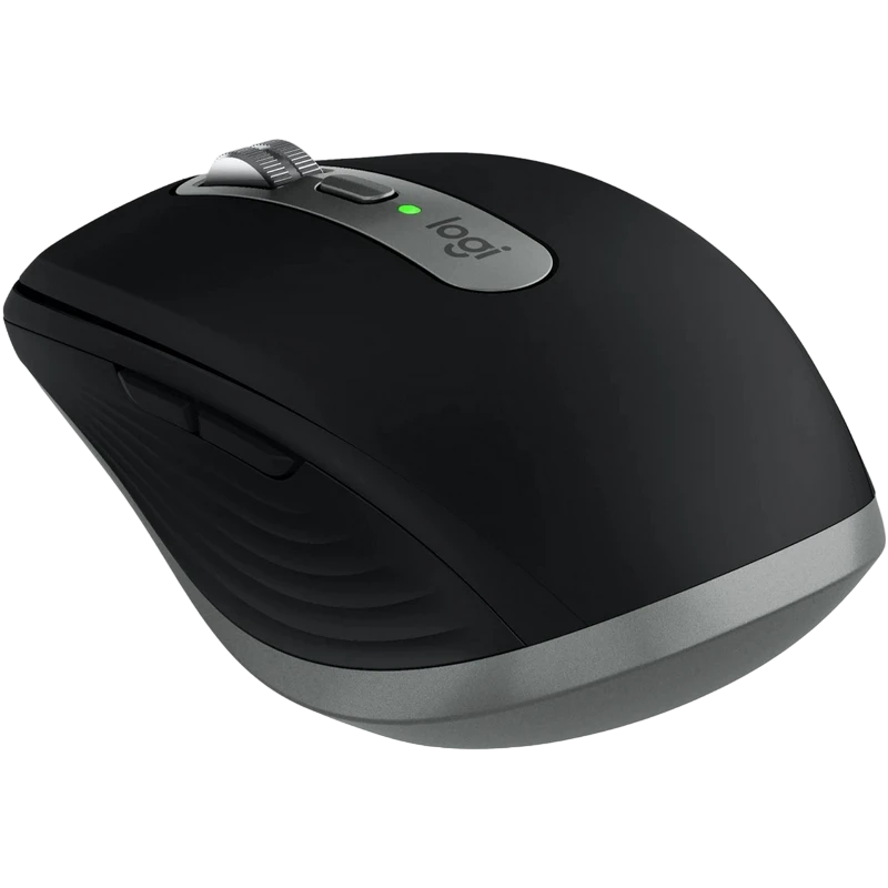 Mouse wireless logitech mx anywhere 3s, gri cosmic 3