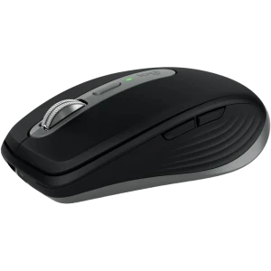 Mouse wireless logitech mx anywhere 3s, gri cosmic Thumbnail 7