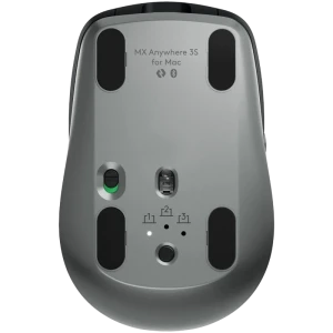 Mouse wireless logitech mx anywhere 3s, gri cosmic Thumbnail 2