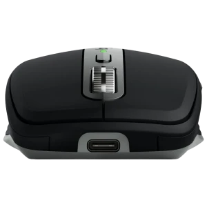 Mouse wireless logitech mx anywhere 3s, gri cosmic Thumbnail 5