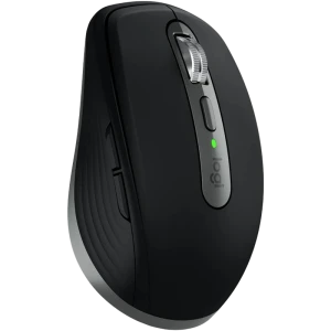 Mouse wireless logitech mx anywhere 3s, gri cosmic Thumbnail 6