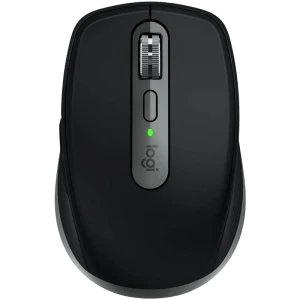 Беcпроводная мышь logitech mx anywhere 3s, космический серый