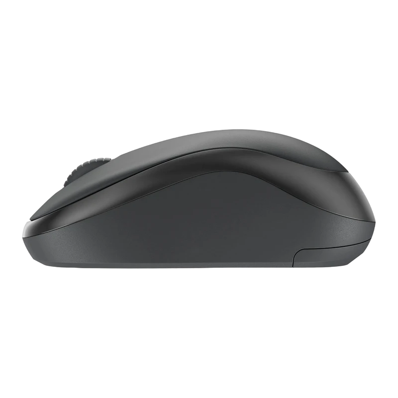 Беcпроводная мышь logitech m240 for business, графитовый 3