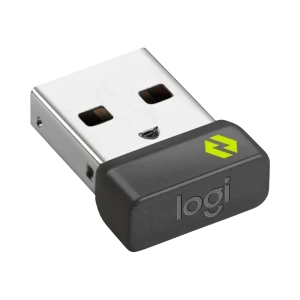 Беcпроводная мышь logitech m240 for business, графитовый Thumbnail 2