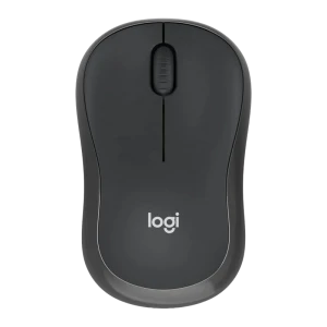 Беcпроводная мышь logitech m240 for business, графитовый