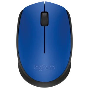 Беcпроводная мышь logitech m171, синий Thumbnail 5