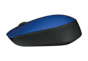 Беcпроводная мышь logitech m171, синий Thumbnail 4
