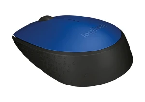 Беcпроводная мышь logitech m171, синий Thumbnail 5
