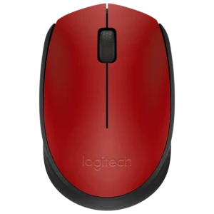 Беcпроводная мышь logitech m171, красный Thumbnail 12