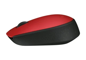 Беcпроводная мышь logitech m171, красный Thumbnail 2
