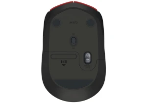 Беcпроводная мышь logitech m171, красный Thumbnail 3