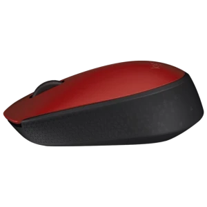 Беcпроводная мышь logitech m171, красный Thumbnail 6