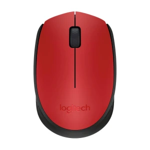 Беcпроводная мышь logitech m171, красный Thumbnail 9
