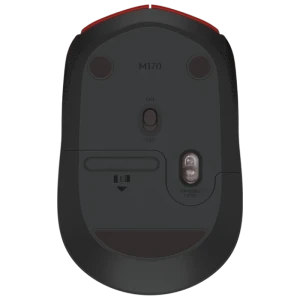 Беcпроводная мышь logitech m171, красный Thumbnail 7