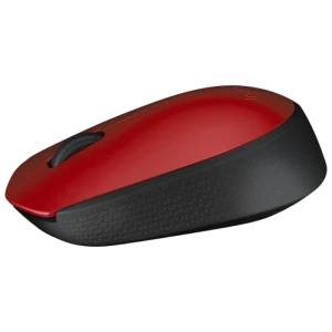 Беcпроводная мышь logitech m171, красный Thumbnail 10