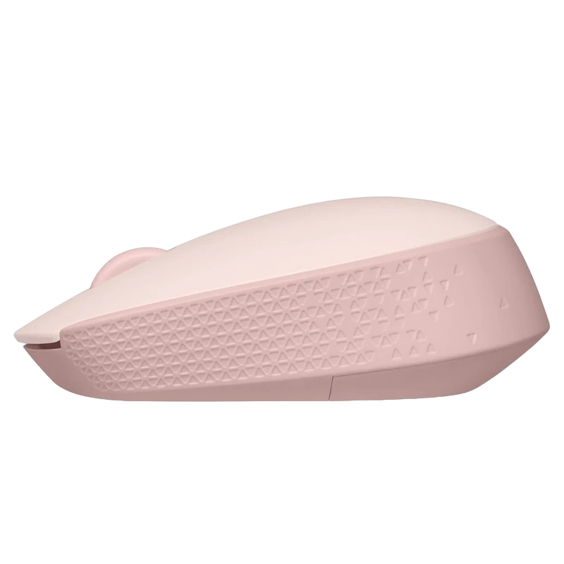 Мышь logitech m171, розовый 2