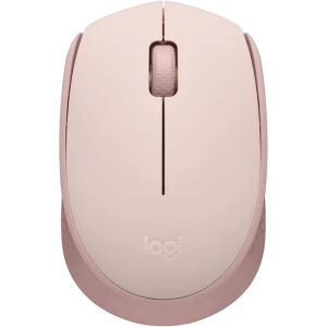 Мышь logitech m171, розовый Thumbnail 1