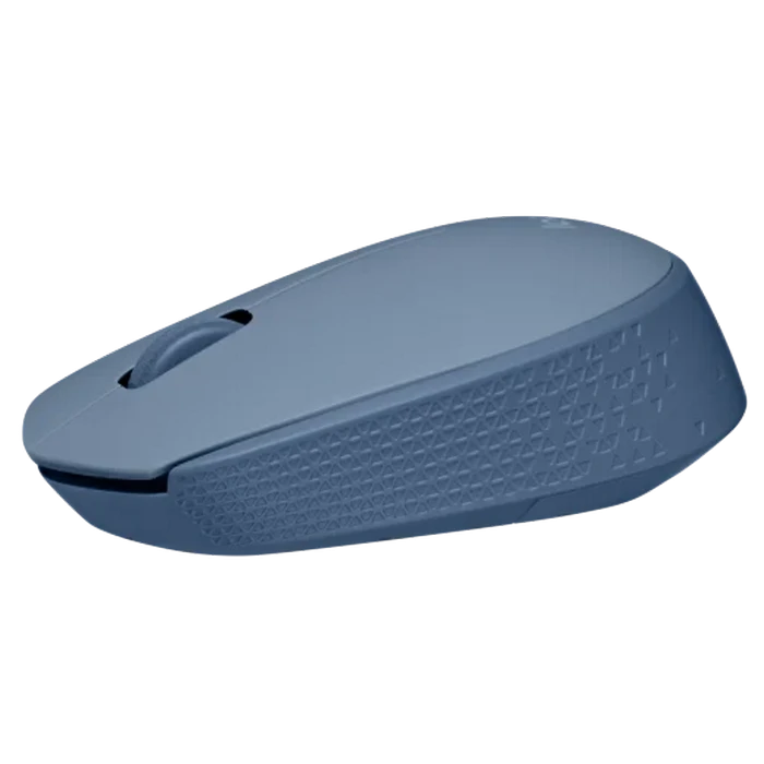 Mouse logitech m171, albastru | gri 2