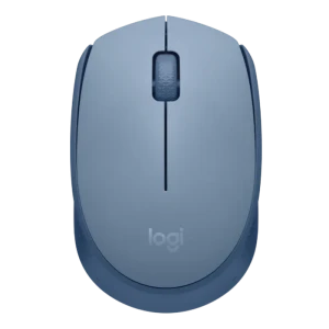 Mouse logitech m171, albastru | gri