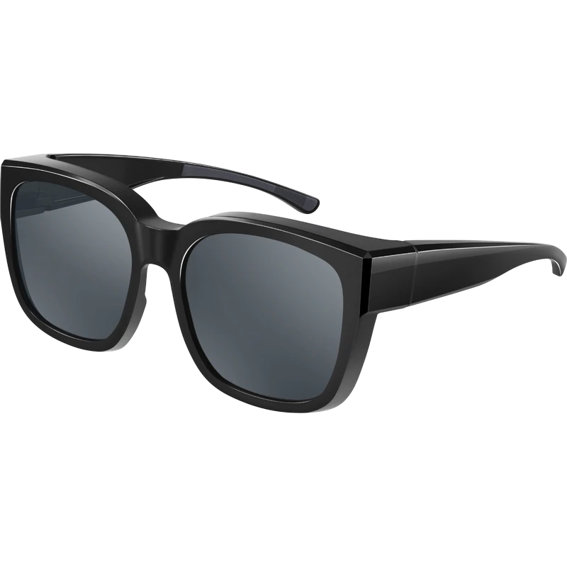 Ochelari de soare xiaomi polarized fitover, negru 3