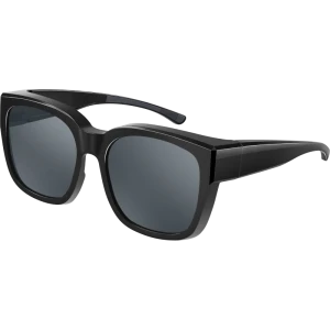 Ochelari de soare xiaomi polarized fitover, negru Thumbnail 3