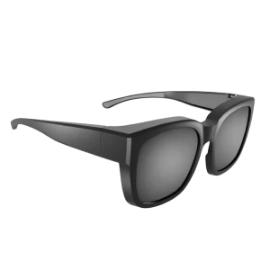 Ochelari de soare xiaomi polarized fitover, negru Thumbnail 2