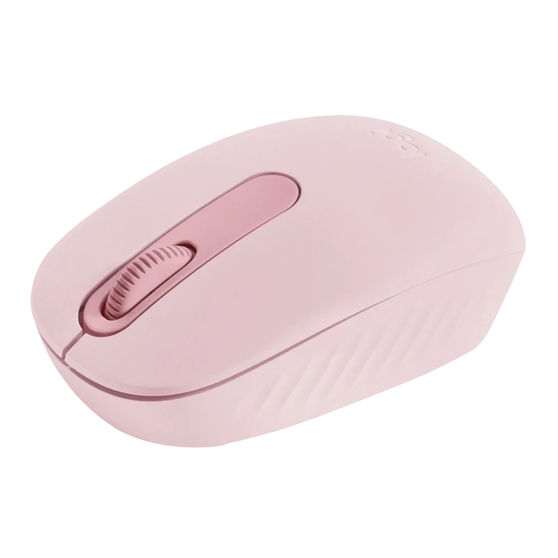 Mouse wireless logitech m196, roz 4