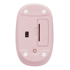 Mouse wireless logitech m196, roz Thumbnail 3