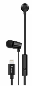 Earbuds swissten dynamic lightning  ys500 black