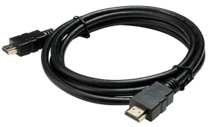 Cable hdmi m to hdmi m  0,9m  4k  superior supavc001 gold-plated