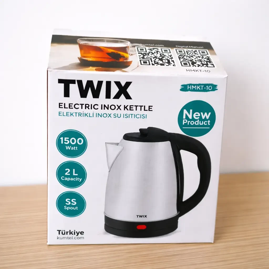 Ceainic twix hmkt-10, 2l 6