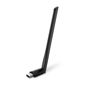 Wireless adapter usb 600mbps tp-link archer t600u plus Thumbnail 4