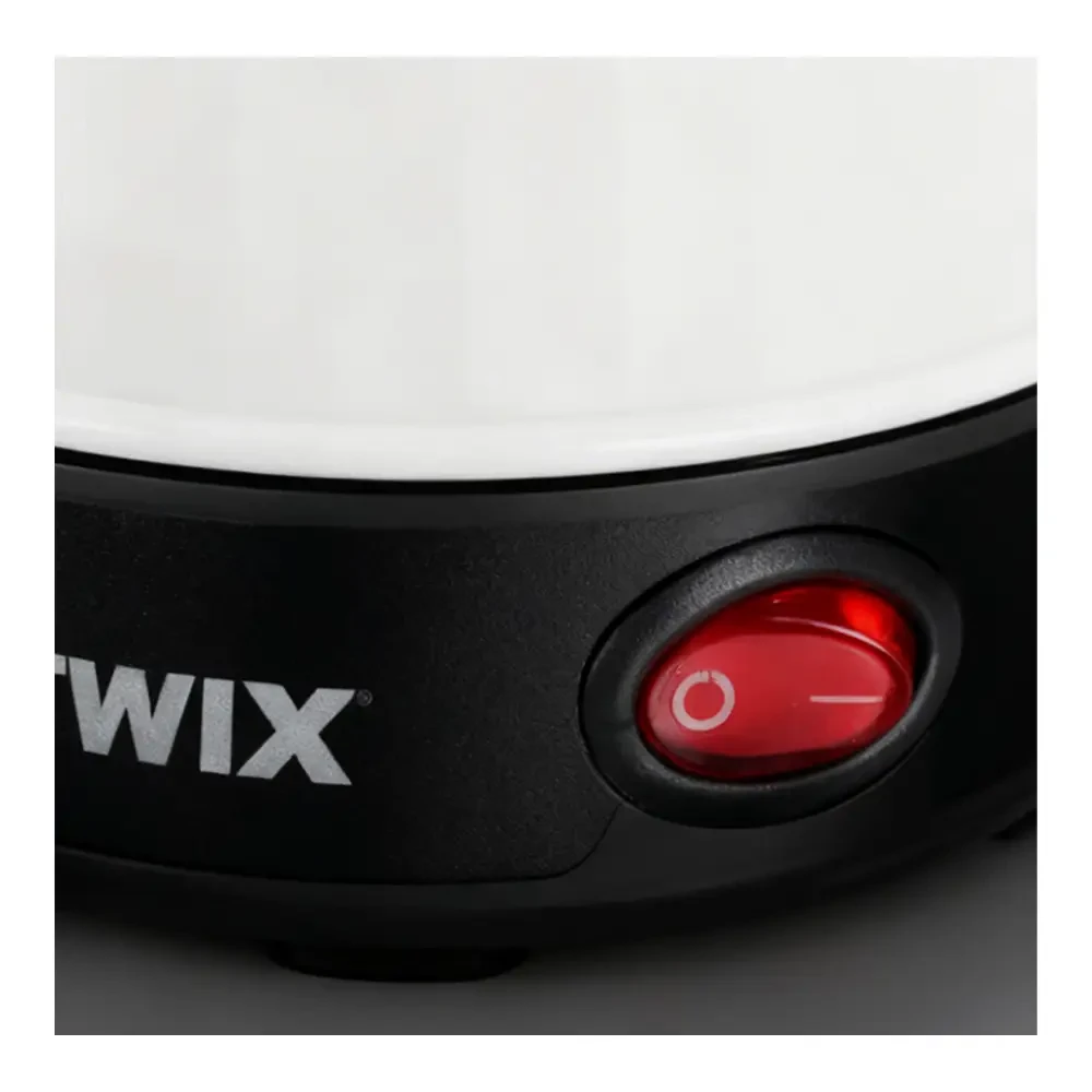Set cafetieră geyser + ceainic electric twix (tcm-01 + hmkt10) 3