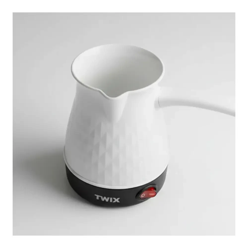 Set cafetieră geyser + ceainic electric twix (tcm-01 + hmkt10) 4