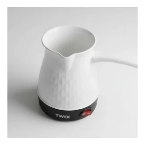 Set cafetieră geyser + ceainic electric twix (tcm-01 + hmkt10) Thumbnail 4