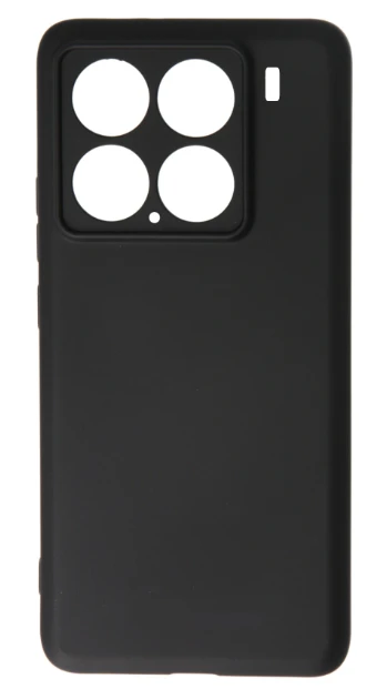 Soft joy plus case swissten black p/u xiaomi 15 2