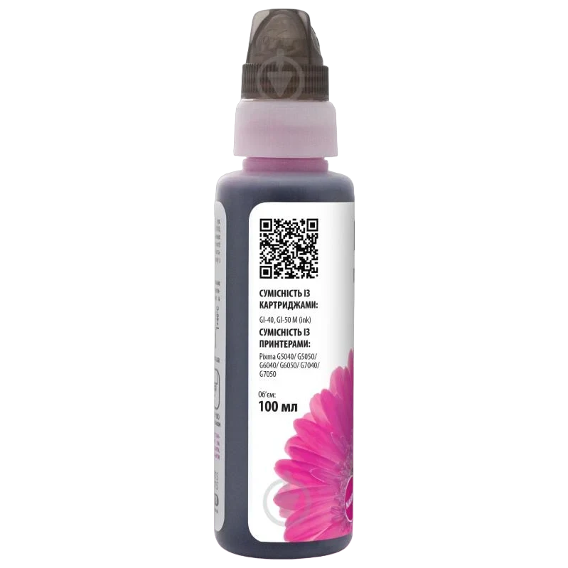 Recipient de cerneală barva cgi40-839, 100ml, magenta 3