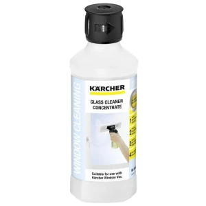 Detergent concentrat pentru curățarea suprafețelor din sticlăkarcher 6.295-772.0 rm 500*, 500 ml 