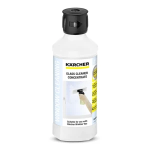 Detergent concentrat pentru curățarea suprafețelor din sticlăkarcher 6.295-772.0 rm 500*, 500 ml  Thumbnail 2