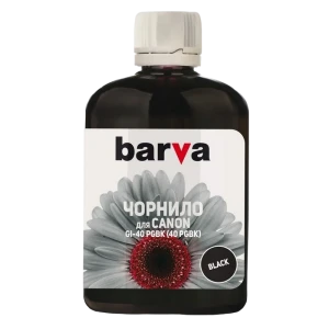 Контейнер с чернилами barva cgi40-748, 180мл, голубой Thumbnail 3