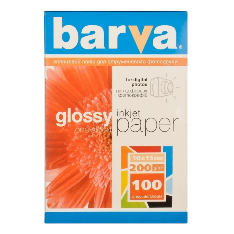  barva everyday glossy, a4 3