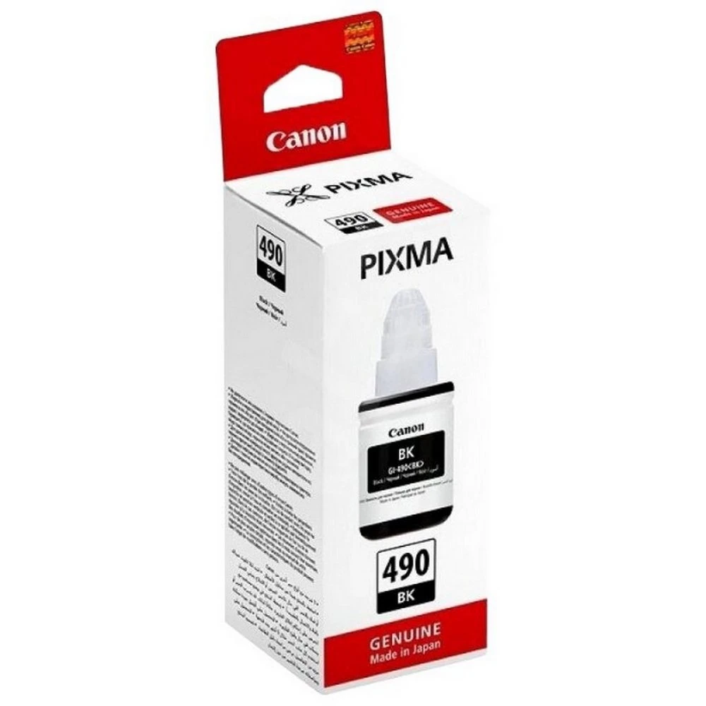 Recipient de cerneală barva g490 (canon g-series), 180ml, negru 3