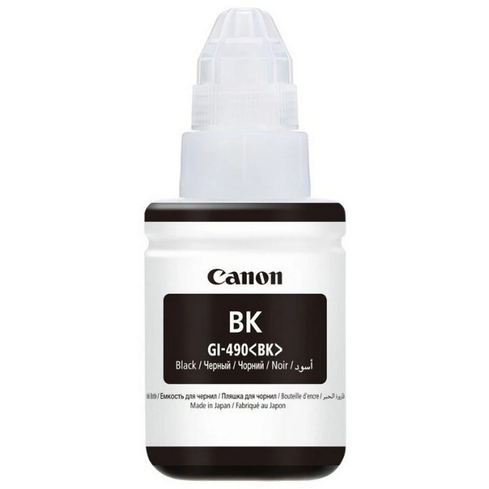 Recipient de cerneală barva g490 (canon g-series), 180ml, negru 5