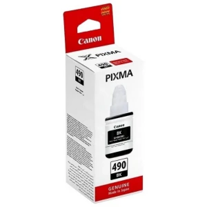 Recipient de cerneală barva g490 (canon g-series), 180ml, negru Thumbnail 3