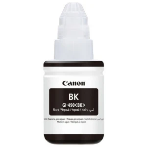 Recipient de cerneală barva g490 (canon g-series), 180ml, negru Thumbnail 5
