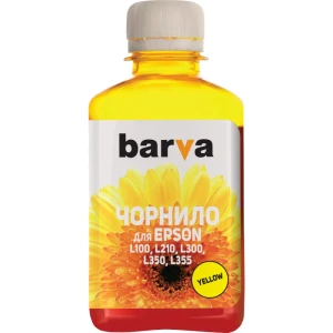 Recipient de cerneală barva pn-el100n, l100-405, galben Thumbnail 2