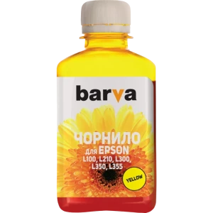 Recipient de cerneală barva pn-el100n, l100-405, galben Thumbnail 2