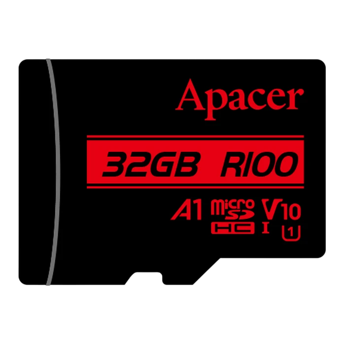 Карта памяти apacer microsdhc uhs-i u1 class 10, 32гб 3