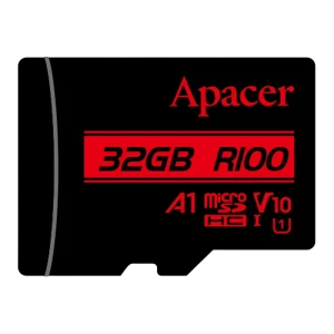Карта памяти apacer microsdhc uhs-i u1 class 10, 32гб Thumbnail 3