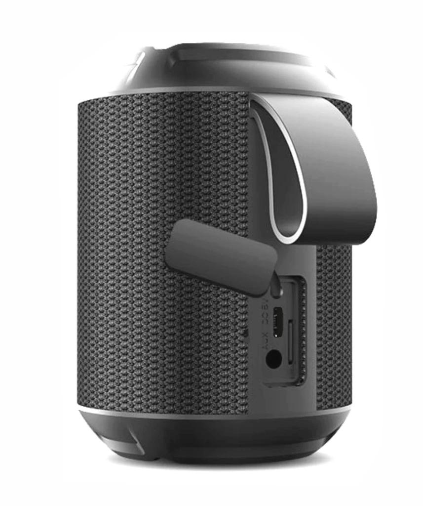 Boxa portabila swissten ultimate, bluetooth, 15w, negru 3